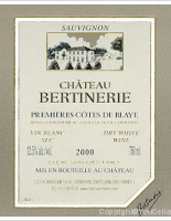 Château Bertinerie
