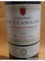 Château Haut Langlade