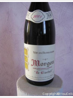 Domaine Chavy Le Clachet