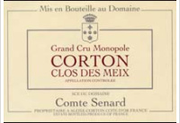 Domaine Comte Sénard - Clos des Meix Grand Cru