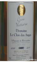 Domaine Le Clos des Anges - Cuvée Victoire