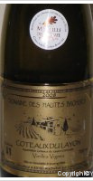 Domaine des Hautes Brosses - Vieilles Vignes
