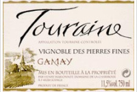 Domaine de la Charmoise - Vignoble des Pierres Fines - Gamay