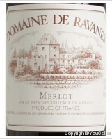 Domaine de Ravanes - Merlot