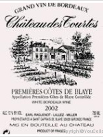 Château des Tourtes