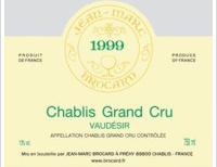 Jean-Marc Brocard - Vaudésir