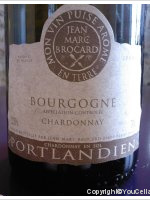 Jean-Marc Brocard - Chardonnay Portlandien