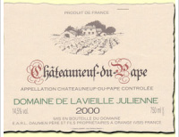 Domaine de la Vieille Julienne
