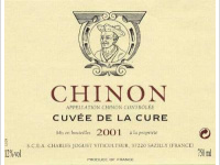 Domaine Charles Joguet - Cuvée de la Cure