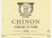 Domaine Charles Joguet - Clos de la Cure
