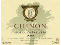 Clos du Chêne Vert
