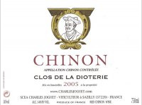 Domaine Charles Joguet - Clos de la Dioterie