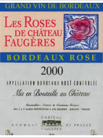 Les Roses de Château Faugères