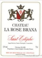 Château La Rose Brana