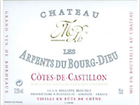 Château les Arpents du Bourg Dieu