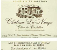 Château La Nauze