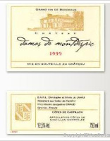 Château Damas de Montdespic