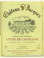 Château St Jacques