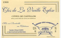 Clos de la Vieille Eglise