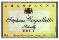 Stéphane Coquillette - Brut