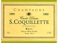 Stéphane Coquillette - Cuvée Diane