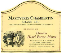 Domaine Henri Perrot-Minot - Grand Cru
