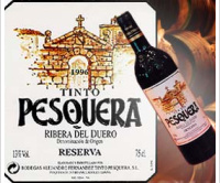 Tinto Pesquera, Reserva