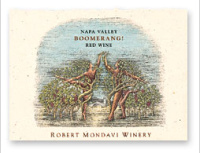 Robert Mondavi Winery, Boomerang 