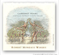 Robert Mondavi Winery, Cabernet Franc
