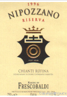 Frescobaldi - Nipozzano - Riserva 