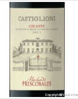 Marchesi de' Frescobaldi - Castiglioni
