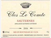 Clos le Comte