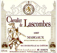Chevalier de Lascombes