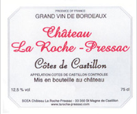 Château La Roche-Pressac