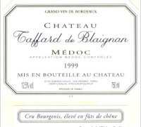 Château Taffard de Blaignan