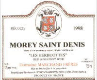 Domaine Marchand Frères - Les Genevrières
