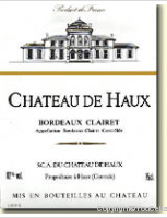 Château de Haux