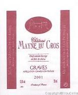 Château Mayne du Cros