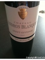 Château Andron Blanquet