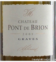 Château Pont de Brion