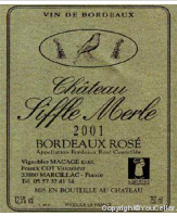 Château Siffle Merle