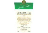 Alain Brumont Gros Manseng