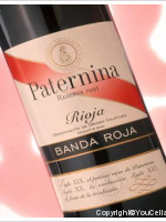 Paternina Banda Roja Reserva