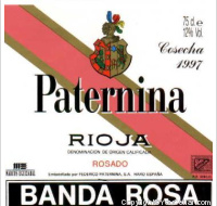 Paternina Banda Rosa