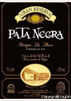 Pata Negra - Gran Reserva