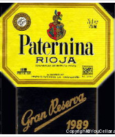Paternina Gran Reserva