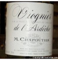 Michel Chapoutier - Viognier de l'Ardèche