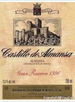 Castillo de Almansa Gran Reserva