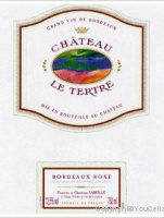 Château Le Tertre