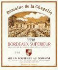 Domaine de la Chapelle